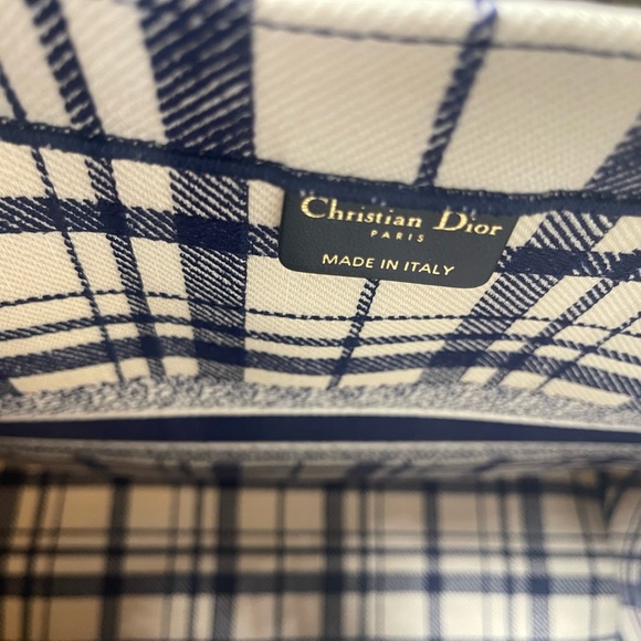 Dior Book Tote Large - Picture 5 of 14